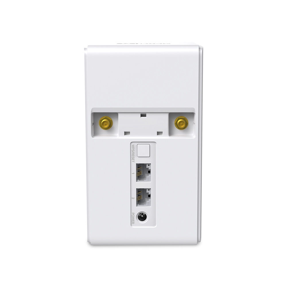 MERCUSYS MB110-4G  N300 Wireless 3G/4G Router, Sim-card Slot, 300Mbps 2.4GHz, 802.11n/g/b, Built-in 2-port Switch, internal antennas photo 2
