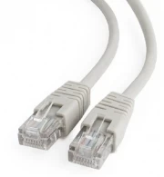 UTP Cat.5e Patch cord, 2m, Grey 
