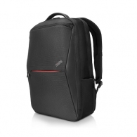 15.6” NB Backpack  - Lenovo ThinkPad - Notebook Backpack Professional, Premium and Lightweight materials, Two Front-Panel Storage Pockets, Trolley Strap, Black thumbnav 2