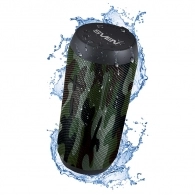Boxa portabila SVEN PS-210, Camouflage / 12W / Bluetooth / FM / USB / microSD / 1500mA*h 