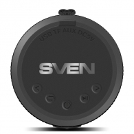 Колонка Портативная SVEN PS-210, Camouflage / 12W / Bluetooth / FM / USB / microSD / 1500mA*h thumbnav 5