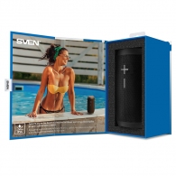 Колонка Портативная SVEN PS-210, Camouflage / 12W / Bluetooth / FM / USB / microSD / 1500mA*h thumbnav 9