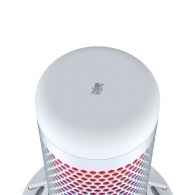 Microfon pentru streaming HyperX QuadCast S, RGB, White [519P0AA] thumbnav 5