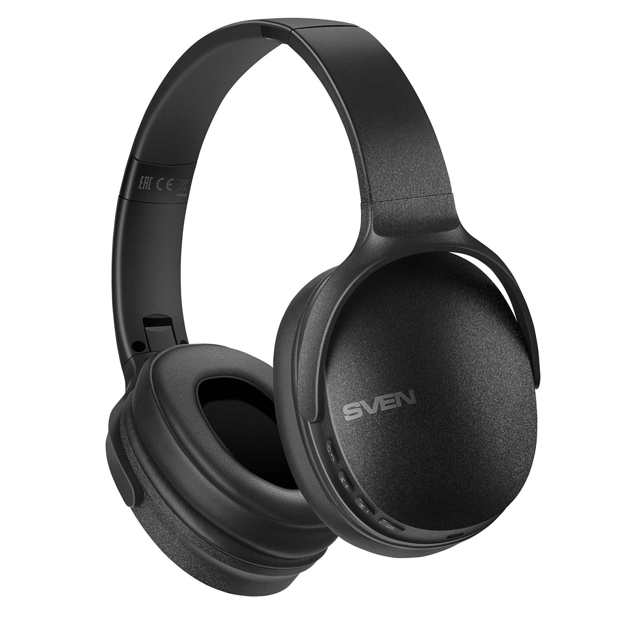 Bluetooth Наушники SVEN AP-B545MV, Black photo 1
