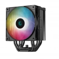 Cooler DEEPCOOL AG500 DIGITAL ARGB / Universal / 240W / 300~1950rpm, <29.4 dB(A) / 67.88 CFM / Black 