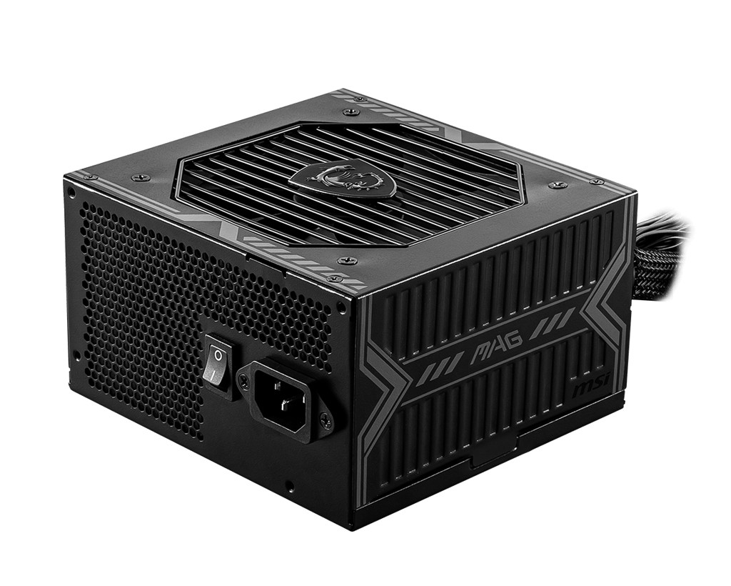 Sursa de alimentare 750W MSI MAG A750BN PCIE5 photo 5