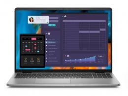 Laptop 16.0” DELL Vostro 5640 / FHD+ / Intel Core Ultra 5 120U/ 16GB / 1TB SSD / Titan Gray thumbnav 1