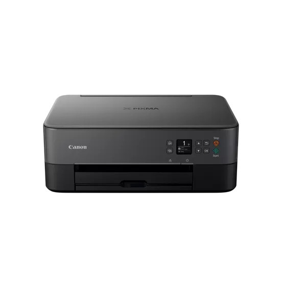 MFD Canon Pixma TS5340a / A4 / Wi-Fi / Duplex / Black photo 2
