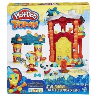 Play-Doh B3415 Town Firehouse thumbnav 1
