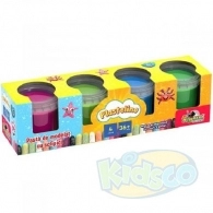 Noriel INT3473 Plastelino - Pasta De Modelat Cu Sclipici 