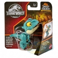 Jurassic World GXW58 Echipa Snap "Mușcă Peste Tot" Asst. 