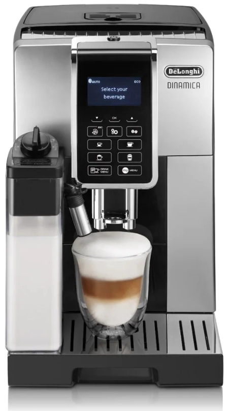 Aparat de cafea Espresso Delonghi ECAM35455SB / / Espresso photo 1