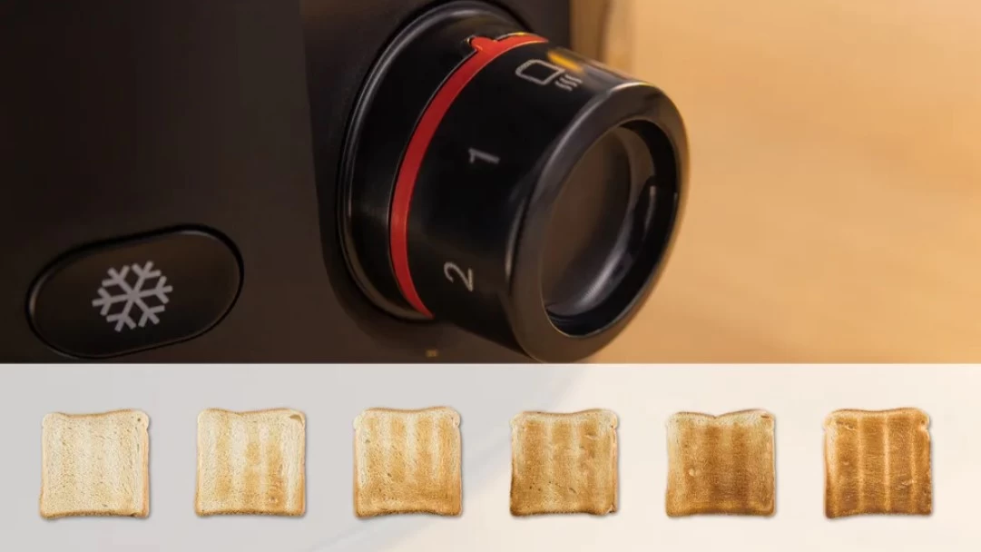 Prajitor de paine Bosch TAT2M123 photo 4