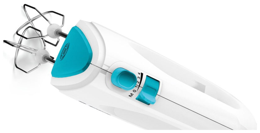 Миксер Bosch MFQ2210D photo 6