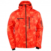 Scurta Fundango Jacket Natron thumbnav