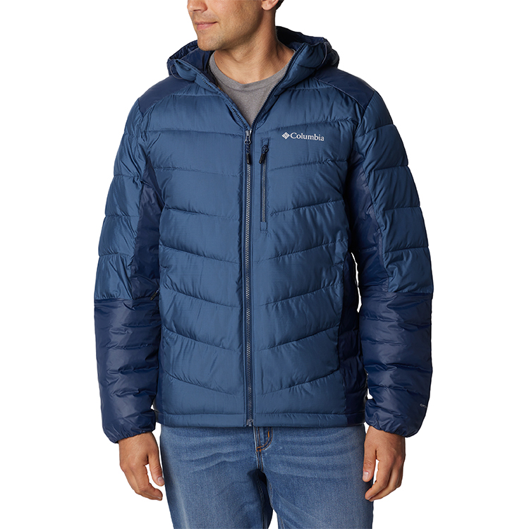 Scurta Columbia Labyrinth Loop II Hooded Jacket photo Scurta Columbia Labyrinth Loop II Hooded Jacket photo