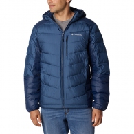 Scurta Columbia Labyrinth Loop II Hooded Jacket thumbnav
