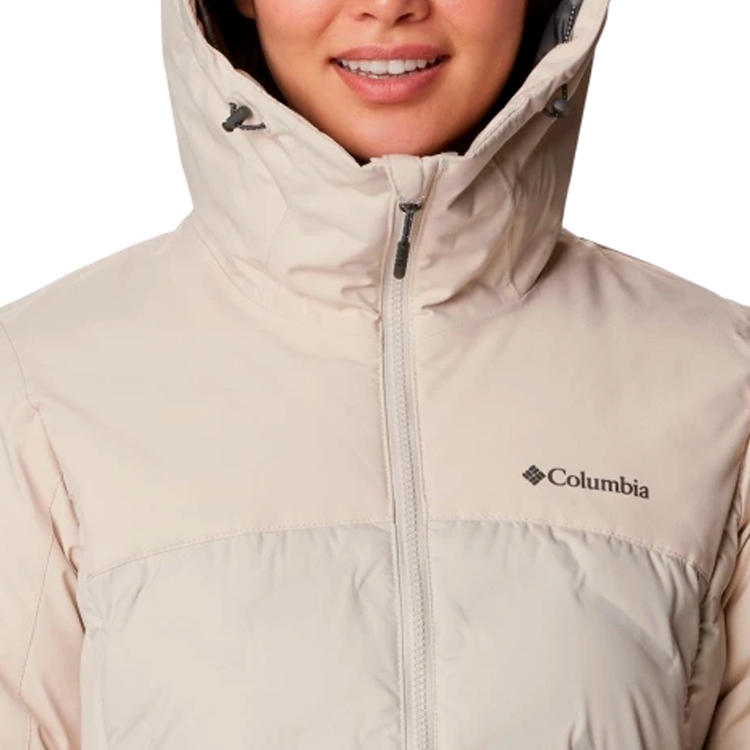 Scurta bărbătesc Columbia Grand Trek III Down Jacket XXL Bej photo 4