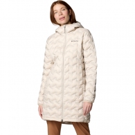 Куртка Columbia Delta Ridge II Long Down Jacket thumbnav 1