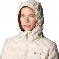 Куртка Columbia Delta Ridge II Long Down Jacket thumbnav 4