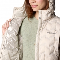 Куртка Columbia Delta Ridge II Long Down Jacket thumbnav 5