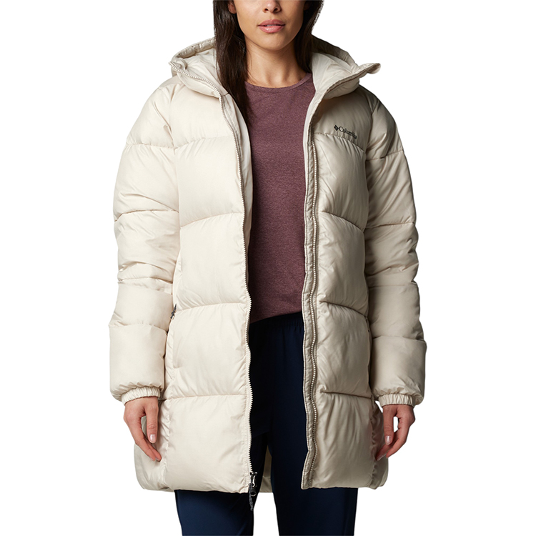 Куртка Columbia Puffect II Mid Hooded Jacket photo 3