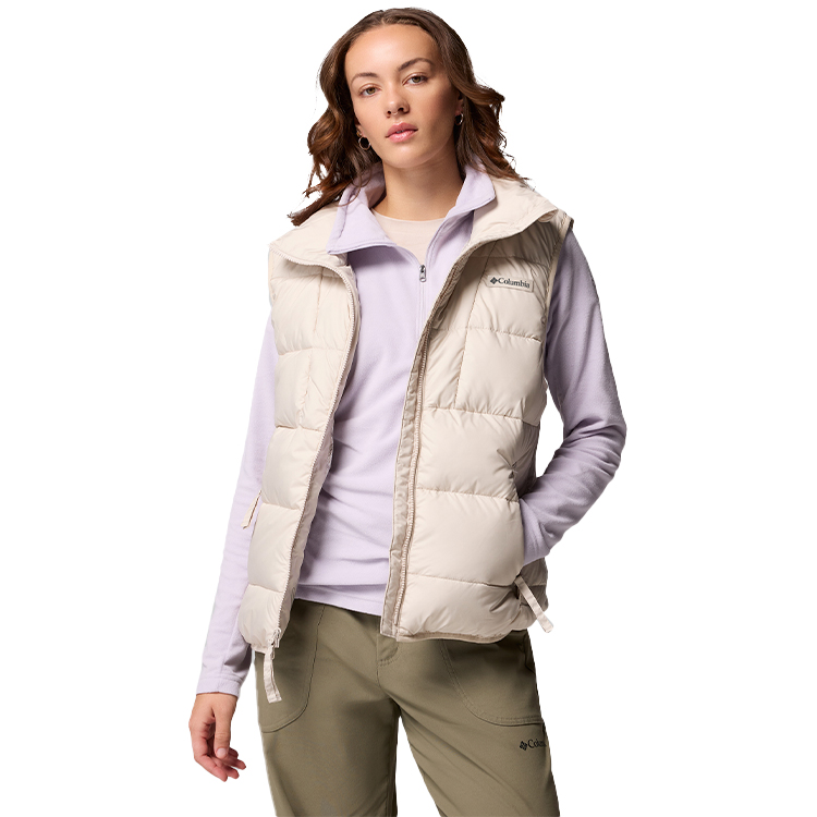Жилет Columbia Pike Lake III Vest photo Жилет Columbia Pike Lake III Vest photo