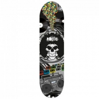 Skateboard Roces SKB TEXTURESKULL CONCAVE thumbnav 1