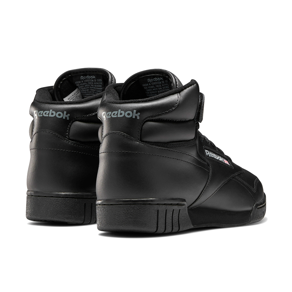 Кроссовки Reebok EX-O-FIT HI / Мужской / 40.5 / Черный photo 4