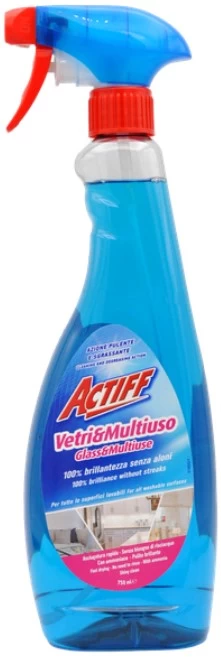 Средство для мытья стекол Actiff 36478 photo 1
