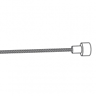 Cablu frana PROMAX 2000PG inner cables for brakes thumbnav 2