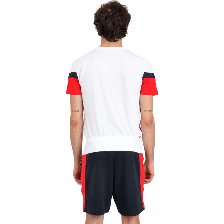 Шорты мужские EA7 EMPORIO ARMANI SHORTS S Синий photo 4