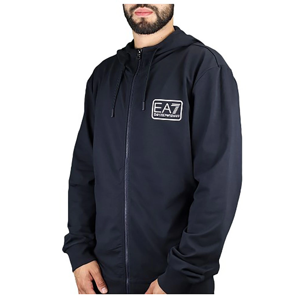 Hanorac pt bărbați EA7 EMPORIO ARMANI SWEATSHIRT M EA7 S photo 1