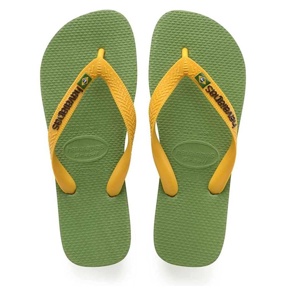 Slapi Havaianas BRASIL LOGO II photo Slapi Havaianas BRASIL LOGO II photo