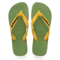 Slapi Havaianas  BRASIL LOGO II thumbnav