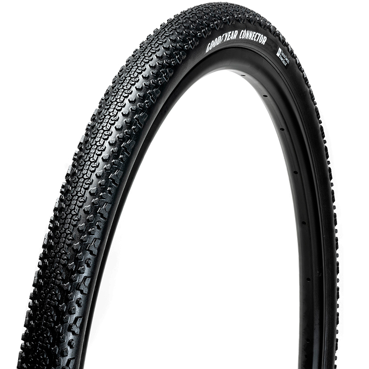 Anvelopa Goodyear Connector, 120 TPI, Tubeless Complete 700x40C, 40-622 Taiwan photo 1