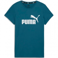 Tricou Puma ESS Logo Tee thumbnav