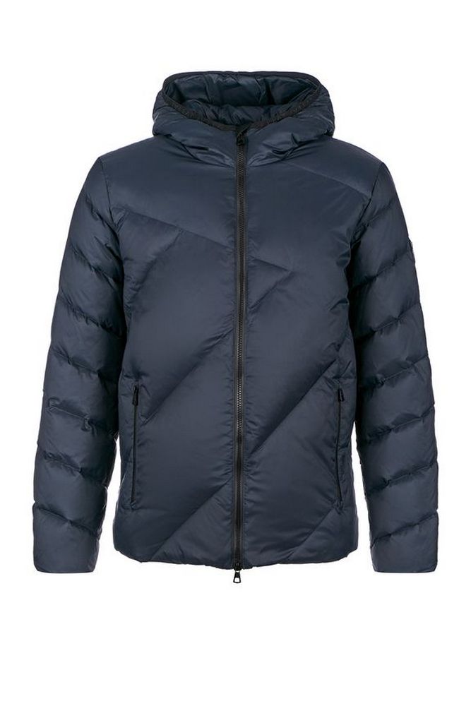  EA7 EMPORIO ARMANI GIACCA PIUMINO photo 