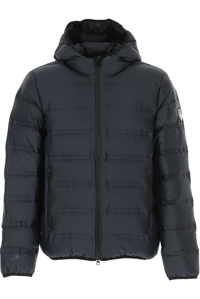 EA7 EMPORIO ARMANI GIACCA PIUMINO photo EA7 EMPORIO ARMANI GIACCA PIUMINO photo