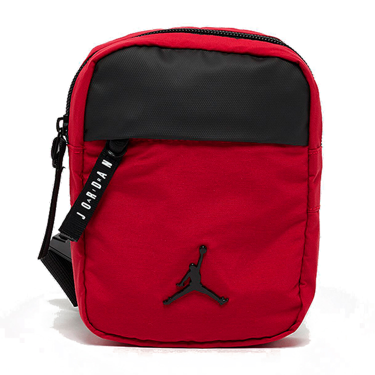 Сумка Nike JAN AIRBORNE HIP BAG 7A0747-R78 Красный photo 1