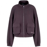 Hanorac EA7 EMPORIO ARMANI TRAIN S4E W T-TOP FZ 