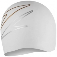 Casca de inot silicon Speedo SLOGAN PRT CAP AU/AF/AM 