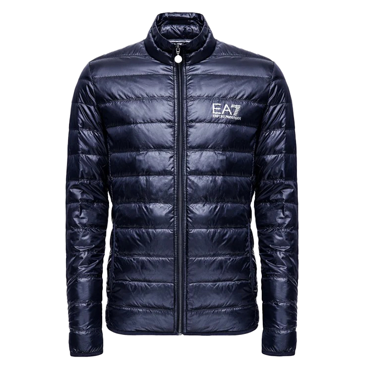 Scurta EA7 EMPORIO ARMANI DOWN JACKET photo Scurta EA7 EMPORIO ARMANI DOWN JACKET photo