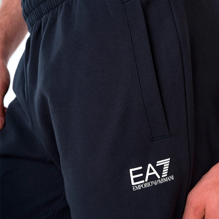 Брюки EA7 EMPORIO ARMANI TROUSER S Синий Мужской photo 5