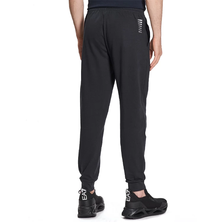 Брюки EA7 EMPORIO ARMANI PANTALONI S Синий Мужской photo 4