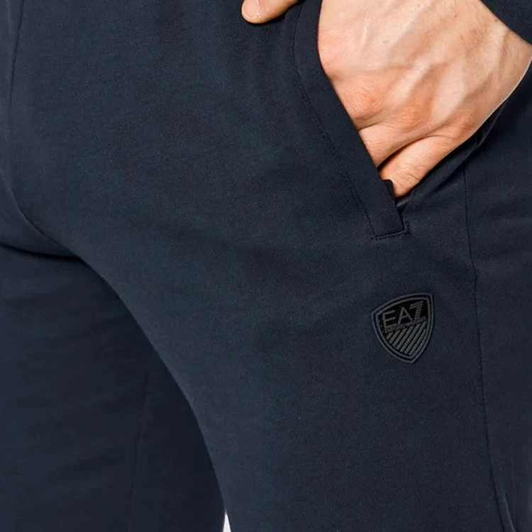 Pantaloni EA7 EMPORIO ARMANI TROUSER M S Albastru Barbati photo 4