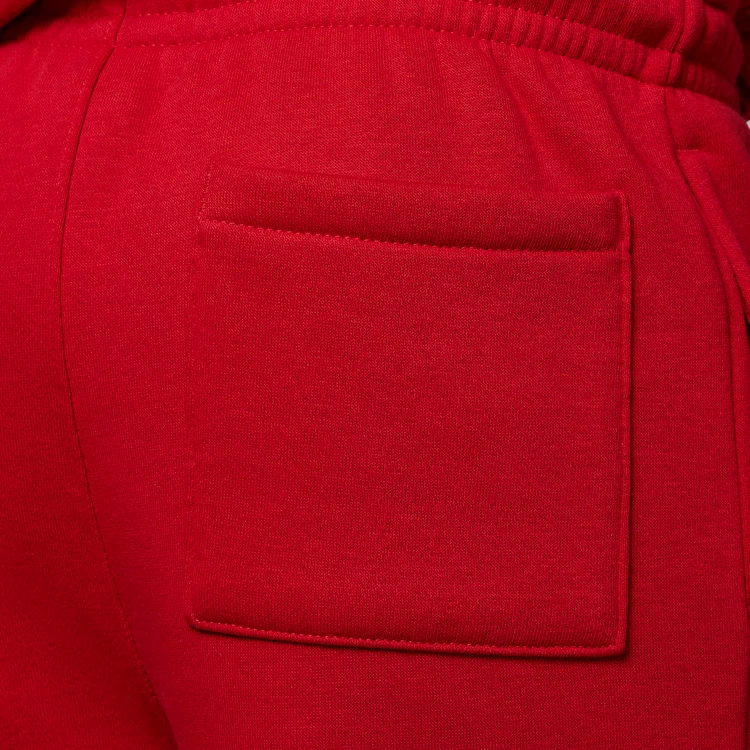 Брюки Nike JDB MJ BROOKLYN FLC ESS PANT / Мужской / S / Красный photo 4
