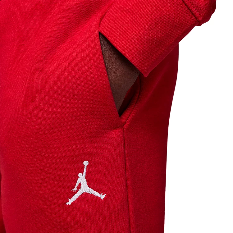 Брюки Nike JDB MJ BROOKLYN FLC ESS PANT / Мужской / S / Красный photo 5