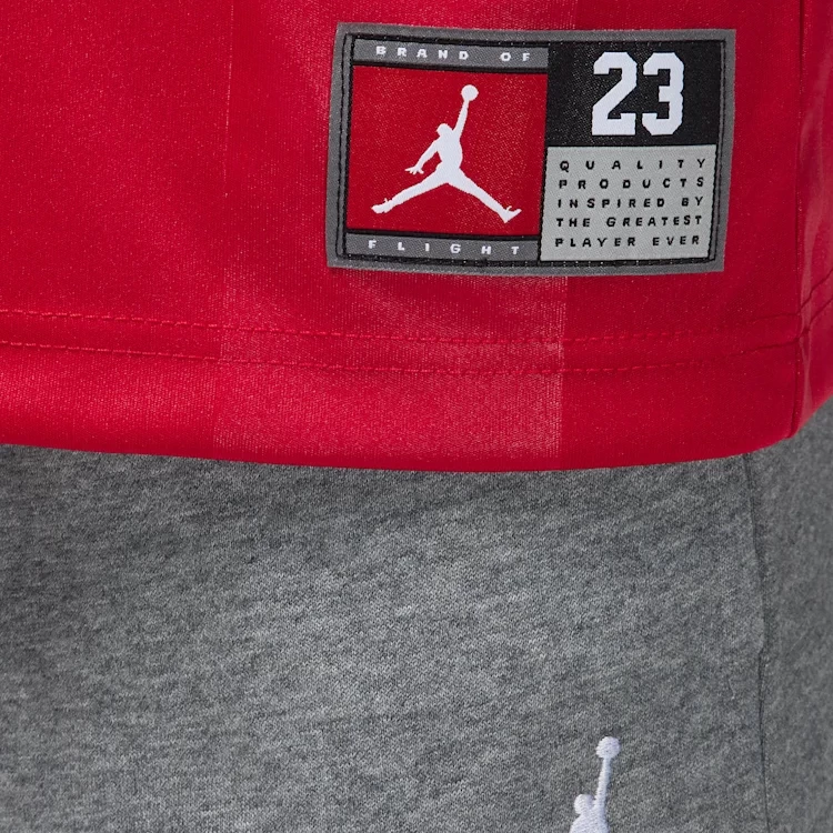 Футболка Nike JDB MJ SPORT JERSEY photo 5