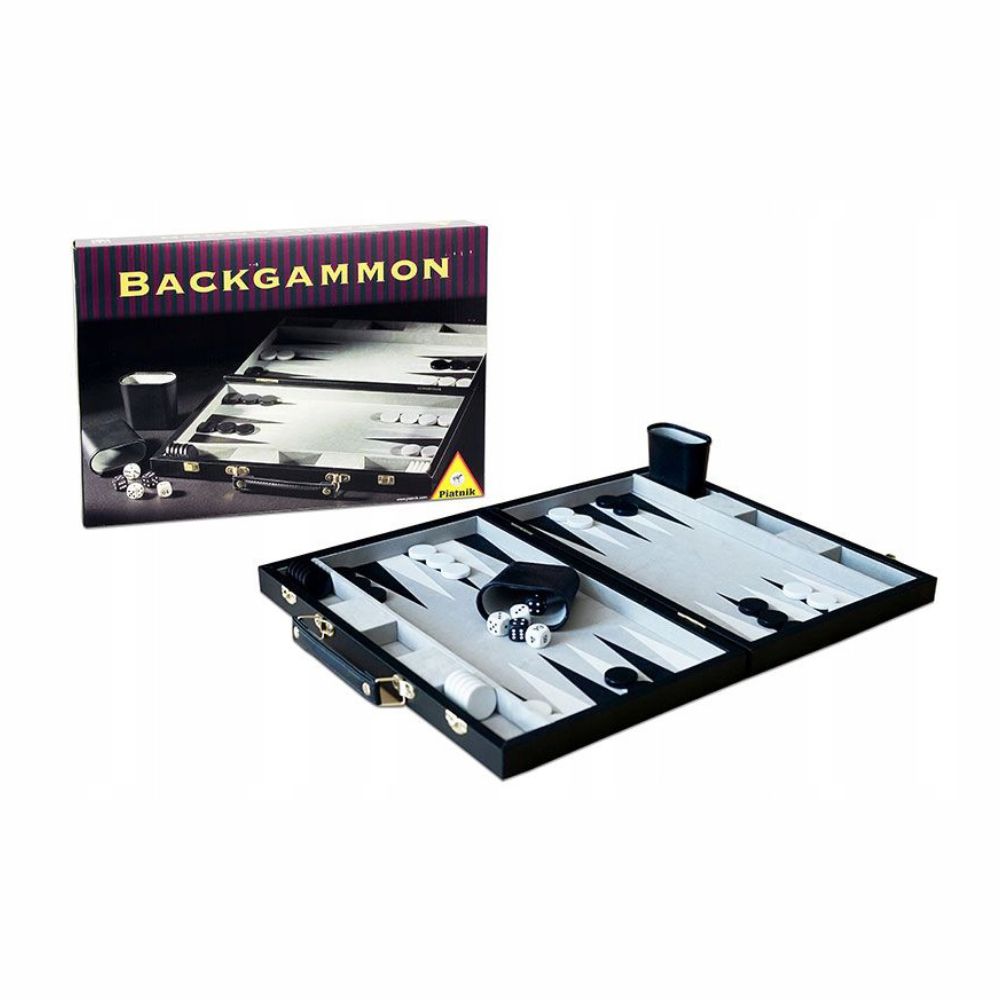 Настольная игра Piatnik Backgammon photo 1